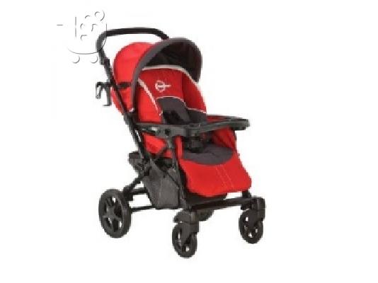 ΠΟΛΥΜΟΡΦΙΚΟ ΚΑΡΟΤΣΙ PEG PEREGO UNO ΣΕ ΑΡΙΣΤΗ ΚΑΤΑΣΤΑΣΗ!!...
